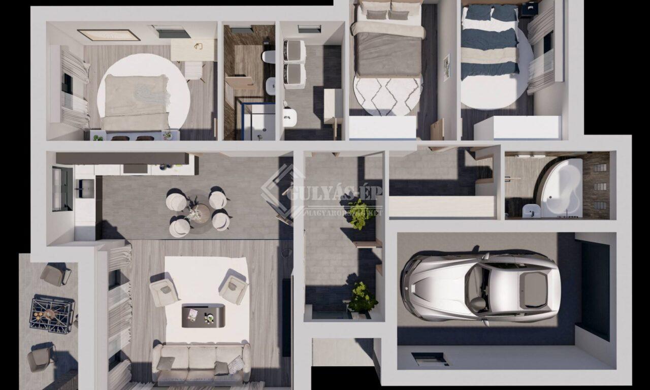 tipus5_grey_alaprajz