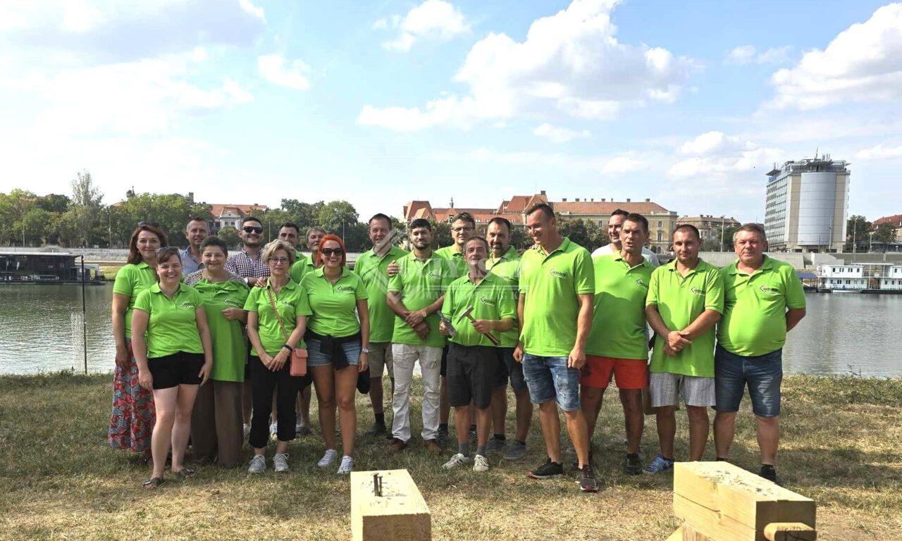 Családi csapatépítő nap 2024.