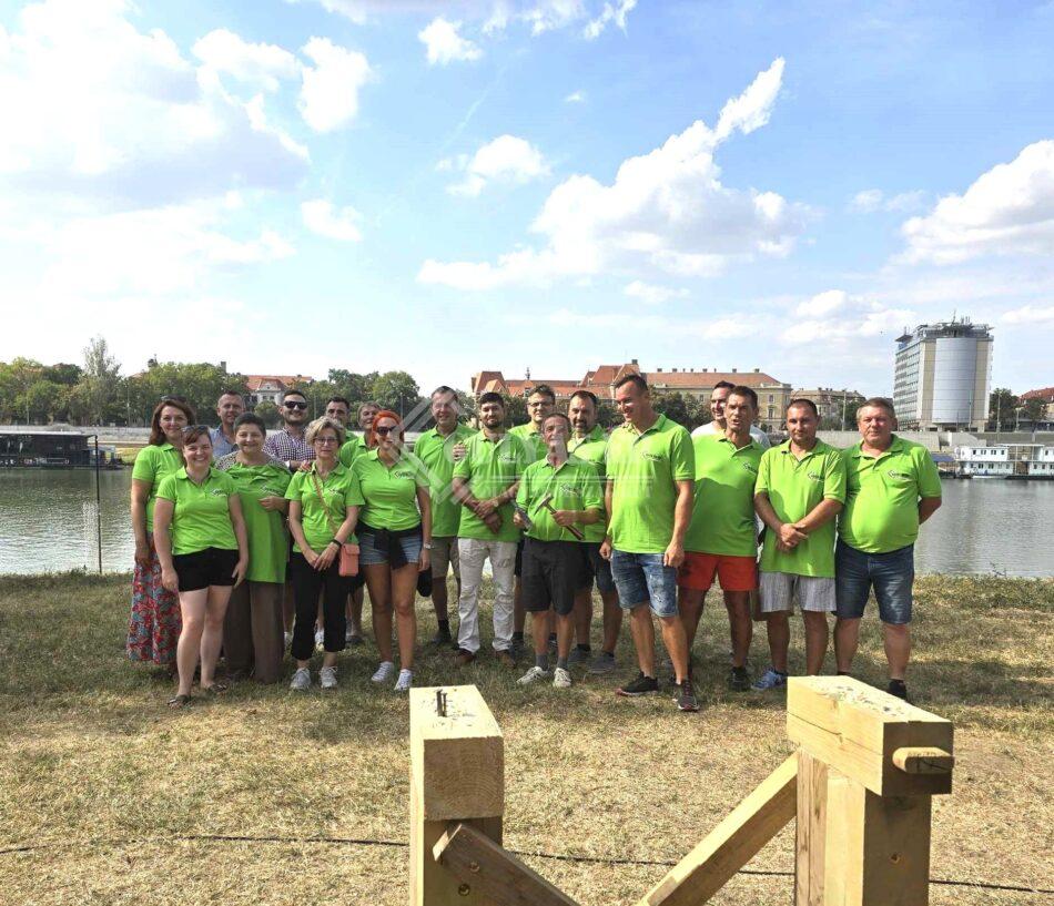 Családi csapatépítő nap 2024.