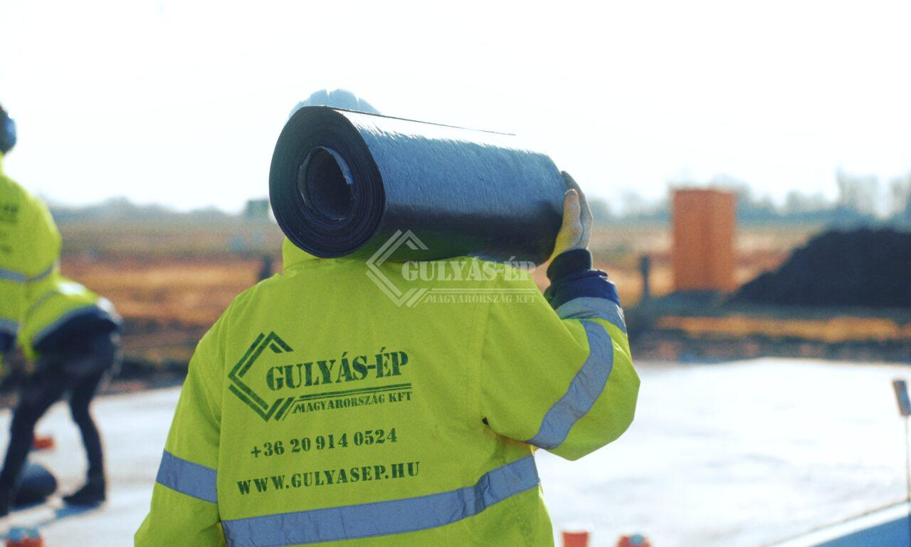 Megkezdődtek a munkálatok a Liszt Ferenc utcában is