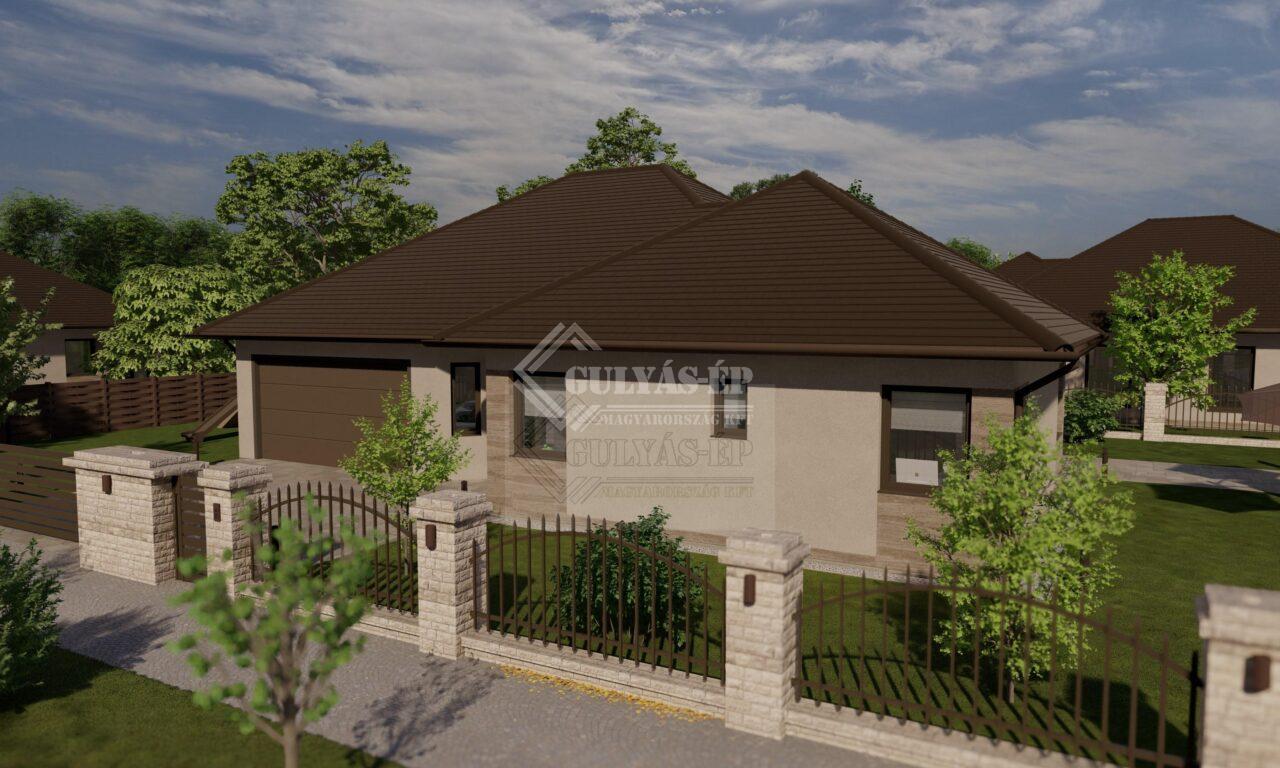 Örömmel adtuk át legújabb RÉZÖNTŐ típus házunkat.