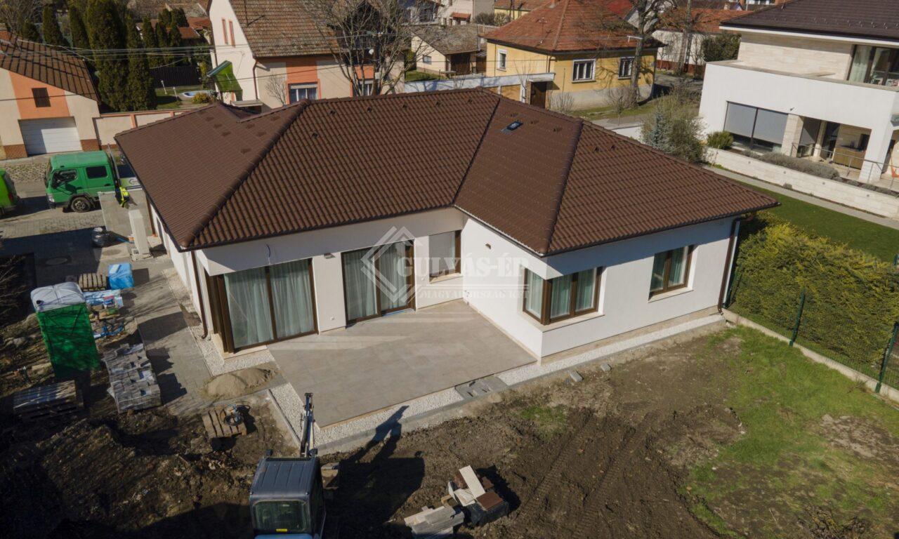 Örömmel adtuk át a napokban legújabb Távol típusházunkat!