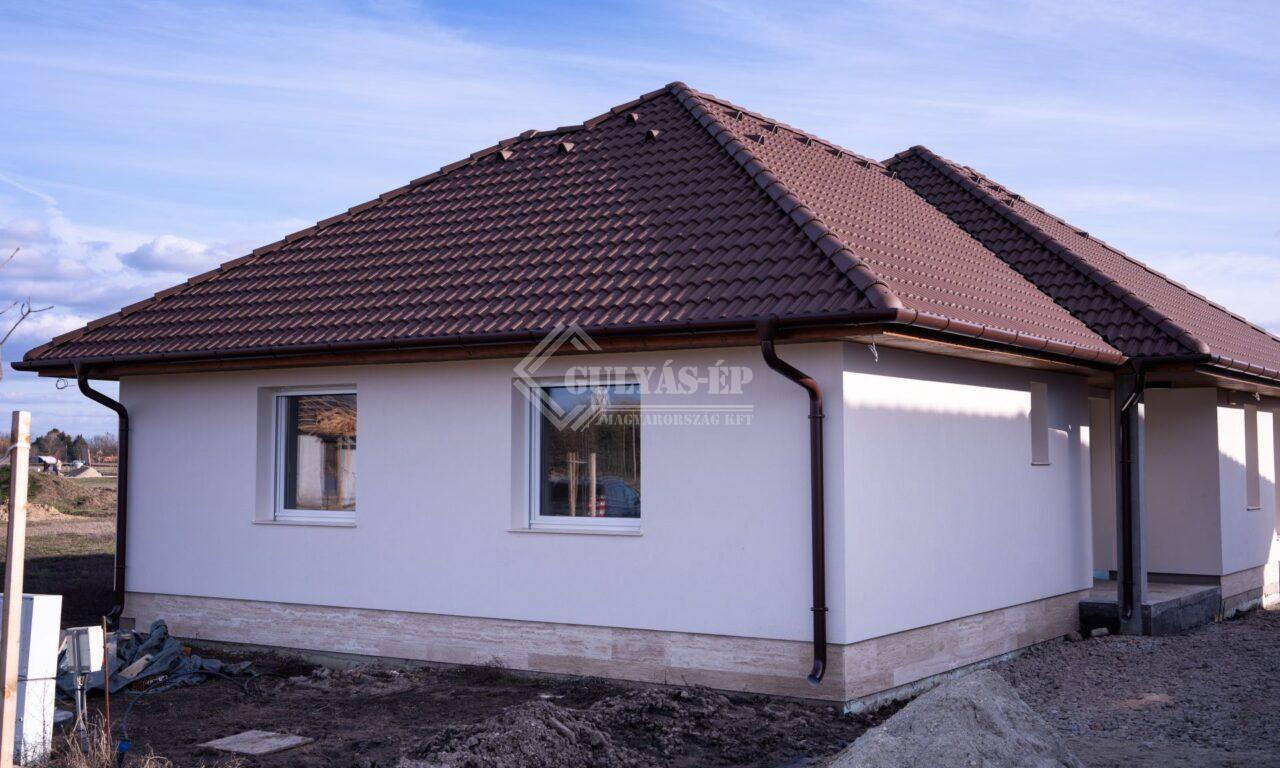 Átadtuk a Műves típusházunkat!